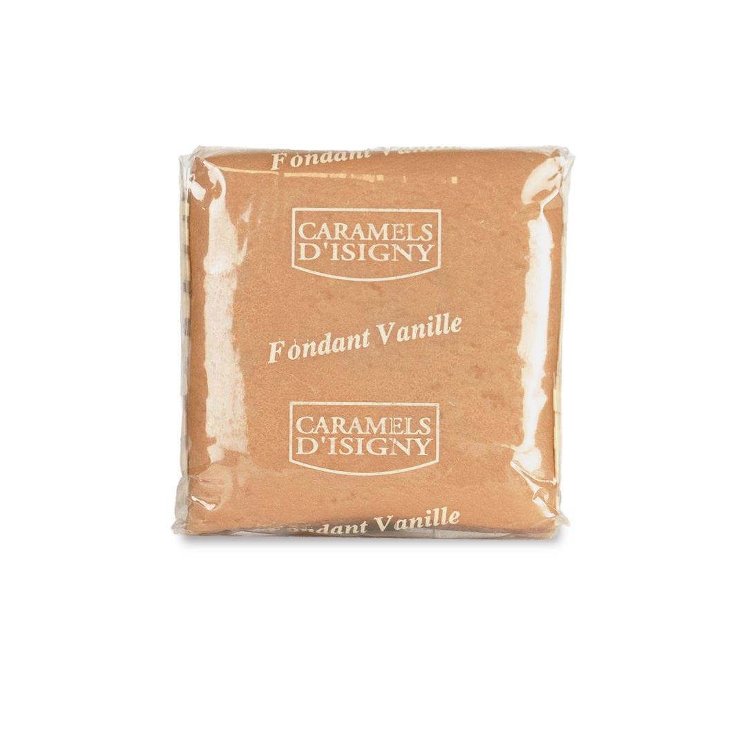 VPC00256_pavé vanille 30g - caramels Isigny