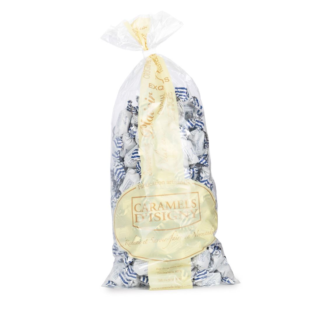 VPC00267_vrac bs 1kg - caramels Isigny
